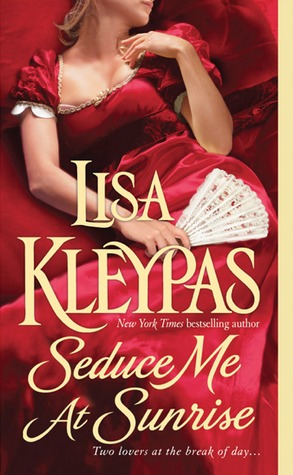 Seduce Me at Sunrise (The Hathaways #2)